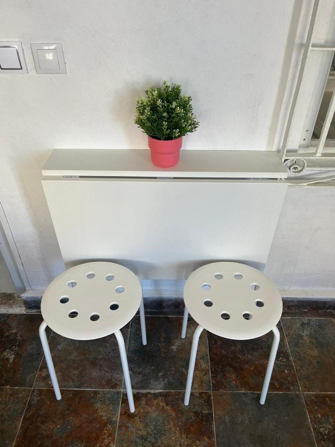 Habitacion Con Terraza En Alicante Luaran gambar